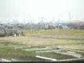 View from A Shinkasen