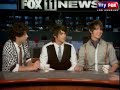 Jonas Brothers Good Day LA Web Extra