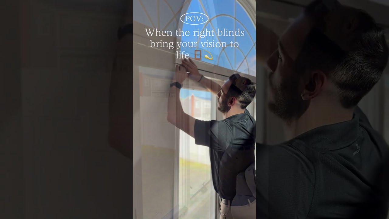 Let Long Island Custom Blinds bring your vision to life!