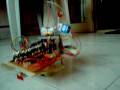 Robot turner on terrain