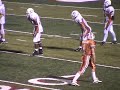 Andre gets loose for a Hippo TD.....