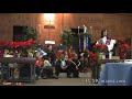 Children's sermon part 1 - Making gifts for the homeless - Dec 20, 2009 - First UMC Miami