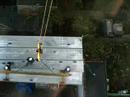 laatste hijsklus in de baarsjes