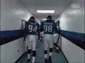John Henderson's pregame warmup