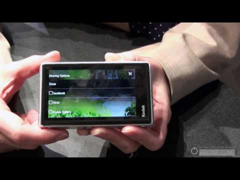 Kodak Slice 14MP Touchscreen Slice Digicam Available Now 0