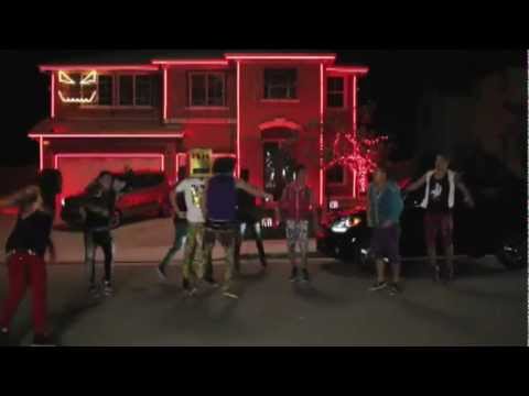 Harlem shake remix with party rock anthem. (harlem shake vs shuffling)