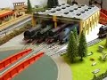 Hornby Dublo New Layout