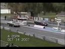 1969 Dart Swinger 340 Drag Race