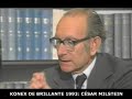 Entrevista a Cesar Milstein - 3/6