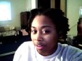 videos de Natural Hair: Protein treatment results