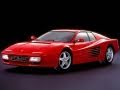 Ferrari 512TR Testarossa hot lap on track