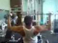 Wala - 10 x 180lb Wide Grip Pull Down