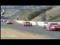 CARS Lightning McQueen Race car in the SUPER GT 2008(Round1)