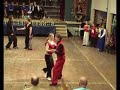 Snohetta Cup 2006 (QL-A): Johan R�the - Ingeborg Kjos-Hansen