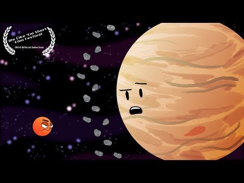 Planets ~ Animated Short - YouTube