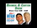 Boomer & Carton In The Morning - 4/17/09 - Craig causes hilarity making fun of Suzyn Waldman