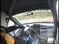 Janis Spikis autocross Super2000 on-board video1