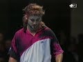 Courier vs Agassi