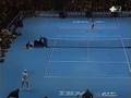 Courier vs Agassi