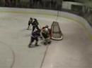 District 3 Bantam AAA Caps Hockey