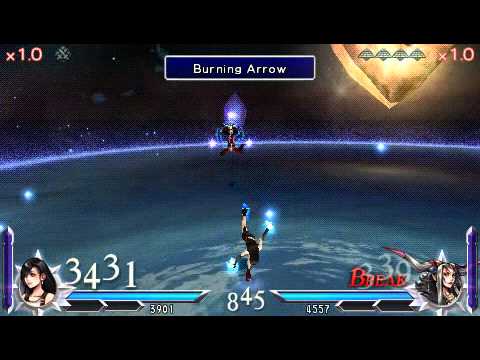Dissidia 012[duodecim] Final Fantasy