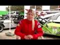 Drift Queen Stina Hubinette Starts a Stunt Career