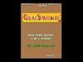 gun smoke