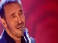 arab mega star, singer & composer kazem al-saher receiving bbc musical award in 2004--- ?????? ?????? ???? ?????? ????? ????? ?? ?? ?? ??? 2004