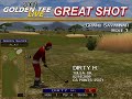Golden Tee Great Shot on Grand Savannah!