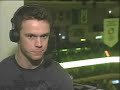 Interview with Jonathan Toews, Former UND Fighting Sioux! Interview with Jonathan Toews, Former UND Fighting Sioux!
