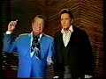 phil harris & johnny cash performing 