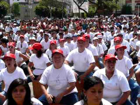 Festival del Cajon en Lima-Perú