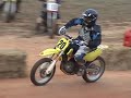Flat track at Scott Russell Lee Bivens Aaron Yates crew