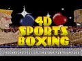 i'm enjoying full 4d boxing fun :) my old favorite game. more to come ;)