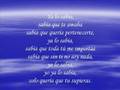 TE AMO
