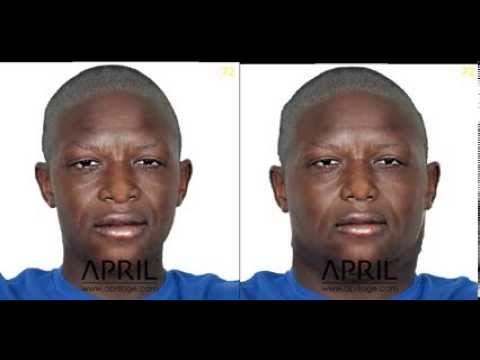 APRIL® Face Aging Demo with Natural Aging & Obesity Effect