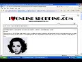 Elizabeth Taylor Printed Art Work Video Clip #1