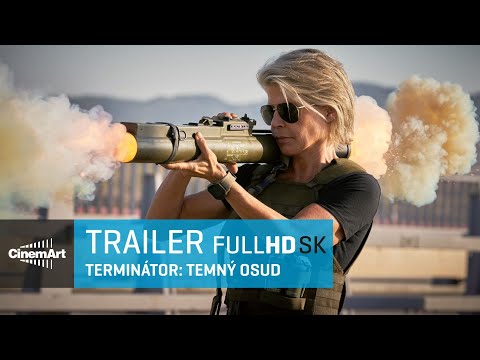 TERMINÁTOR: TEMNÝ OSUD