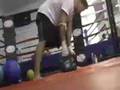 videos de MMA- Hardcore workouts for fighters (LB4LB / the Wallinmethod)