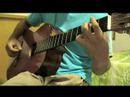 Green Sleeves on acoustic guitar Green Sleeves on acoustic guitar