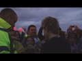 Eoghan Quigg & Diana Vickers Signing