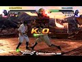 VF5 ver.B Doku(KA) vs Kuuchou(KA) VF5 ver.B Doku(KA) vs Kuuchou(KA)