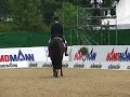 Hayley Beresford riding Relampago Do Retiro - Lingen Hayley Beresford riding Relampago Do Retiro - Lingen