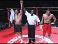 cage fight