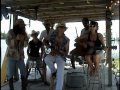 Delta Dave & Lagoon Squad perform "No One Likes to Spend Time With a Nag"