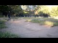 HPI SAVAGE X TEST RUN with a Os VG30