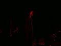 The National New Song Live at Vega, Copenhagen Denmark