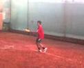 TENNIS PRO  .. Alan I AGUSTIN