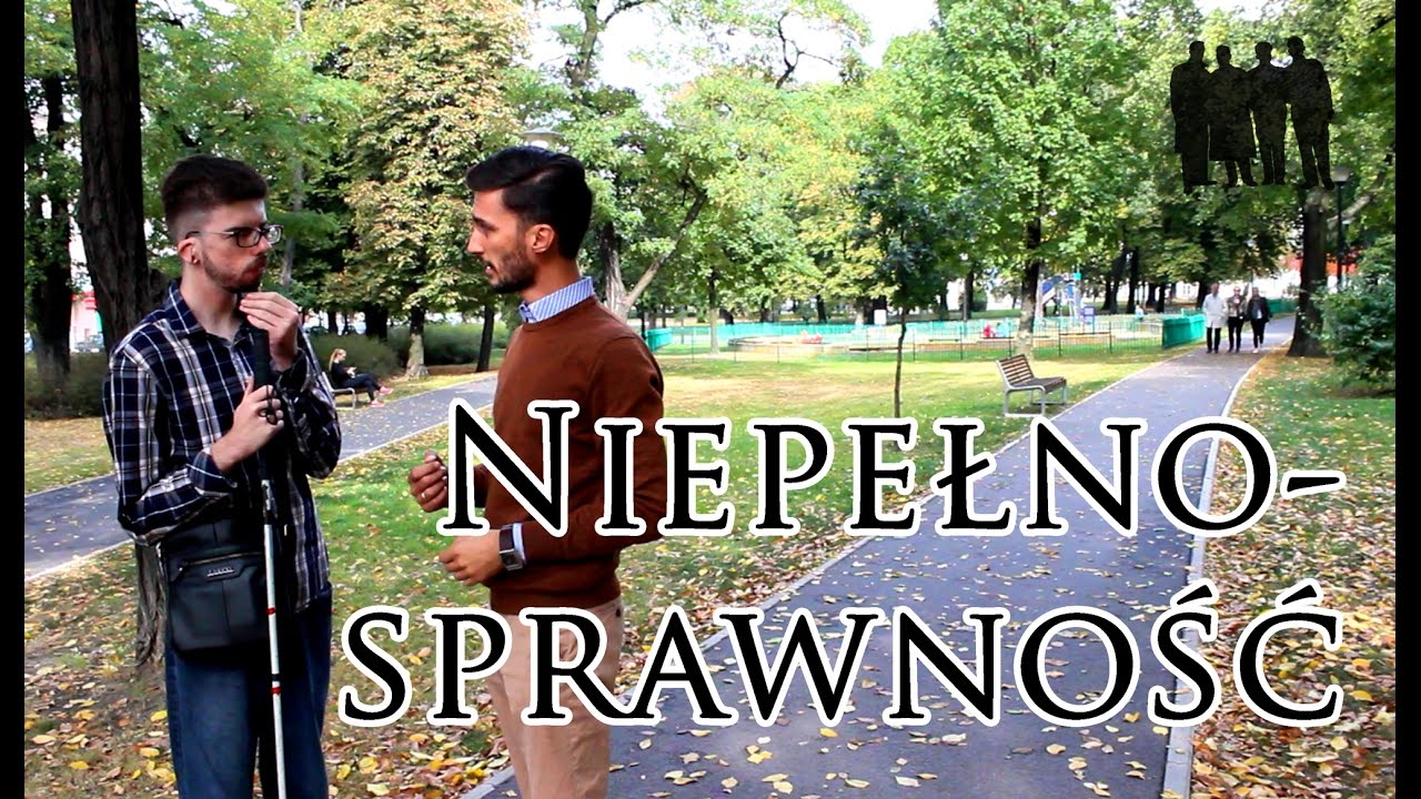 Dobre maniery wobec osób z niepełnosprawnością - Czas Gentlemanów