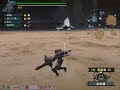 テスト２つ目。前半逃げてるだけなのがばれる...。